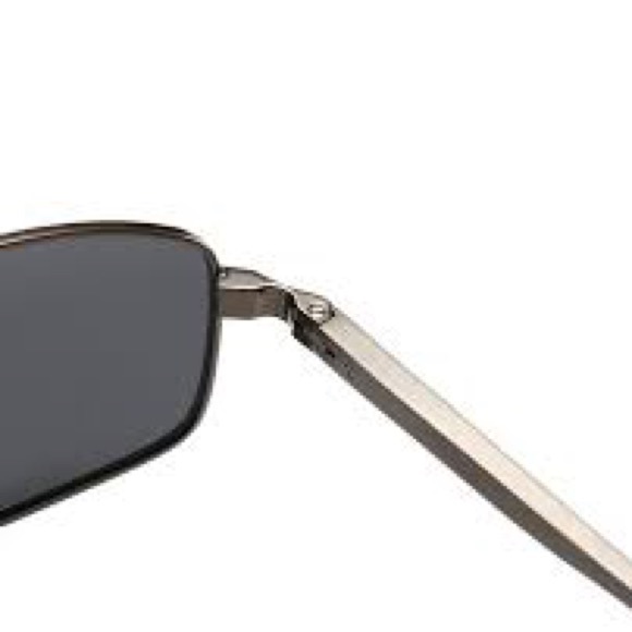 SUNGAIT Ultra Lightweight Rectangular Polarized Sunglasses UV400 Protection - Picture 7 of 7